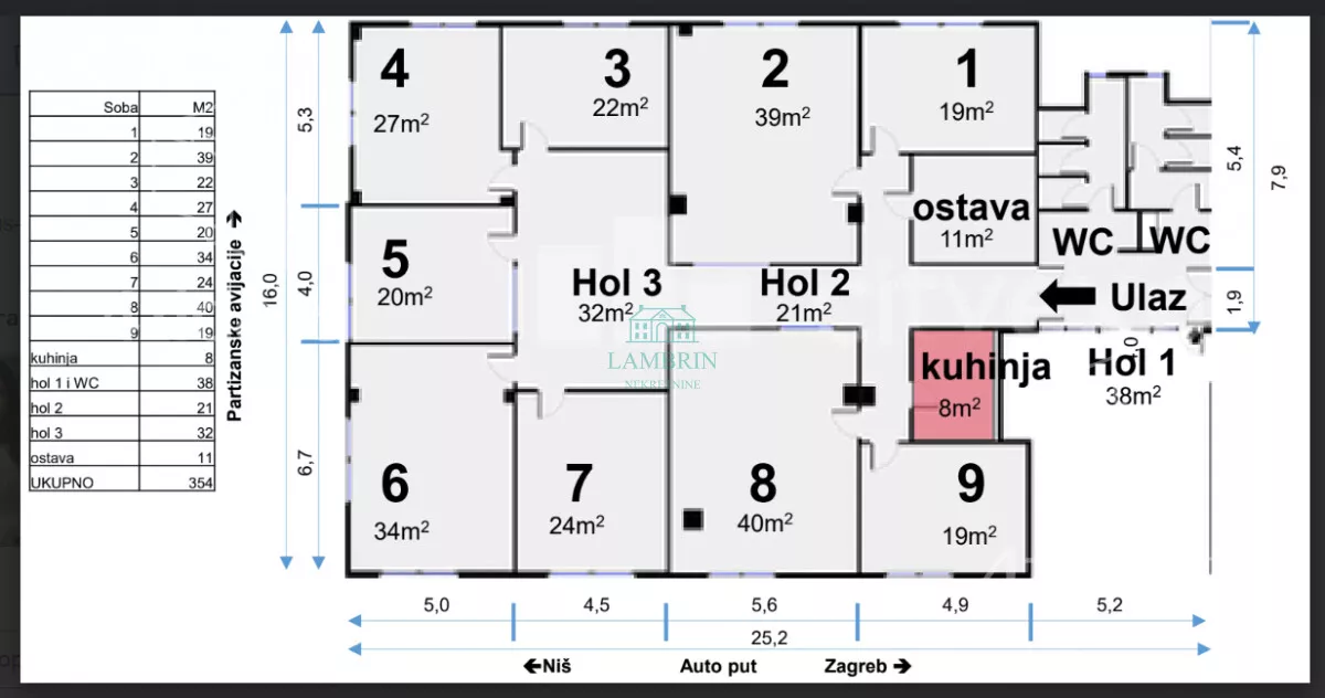 Poslovni prostor | 4zida