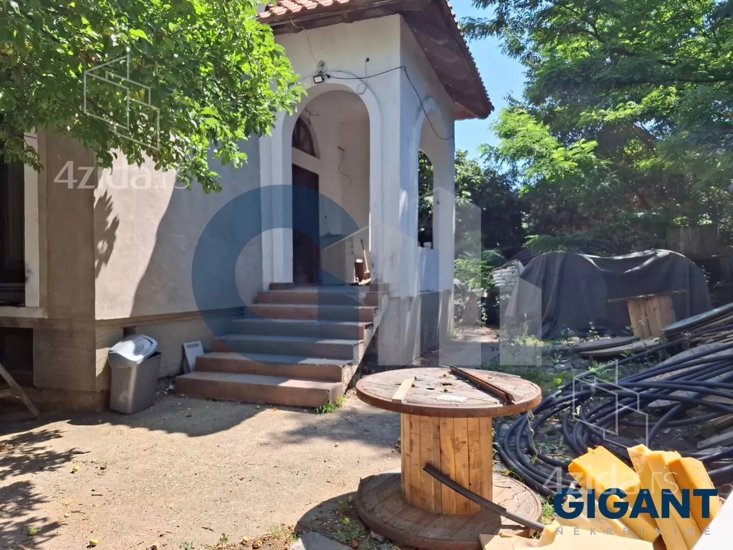 4-etažna kuća | 4zida