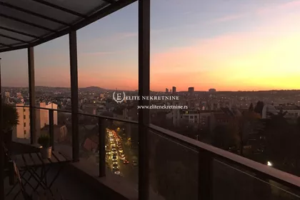 Maksima Gorkog Vračar Čuburski park | 4zida.rs