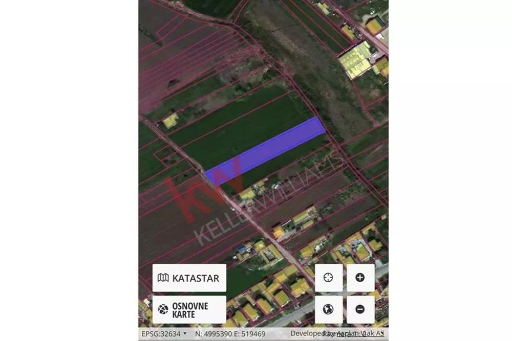 Građevinsko zemljište | 4zida