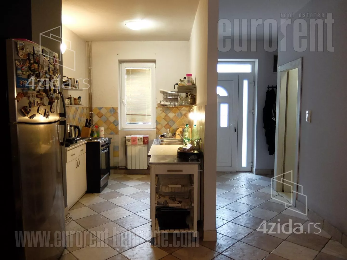 4-etažna kuća | 4zida