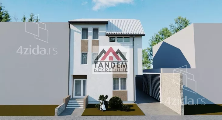 Dvoiposoban stan | 4zida