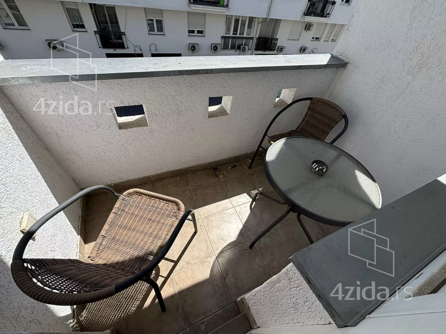 Jednosoban stan | 4zida