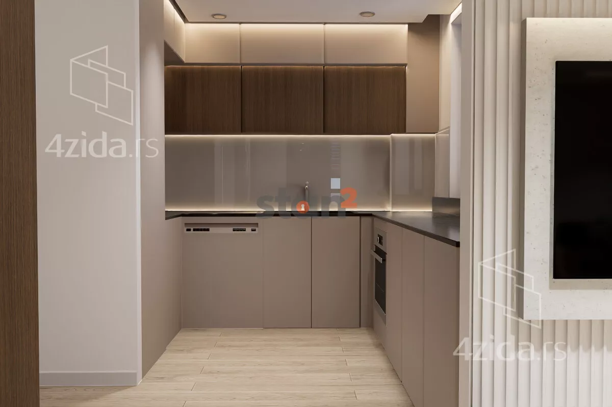 Dvoiposoban stan | 4zida