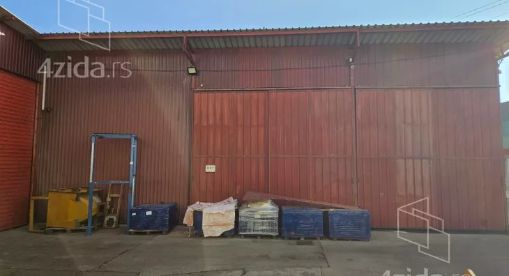 Proizvodni pogon | 4zida