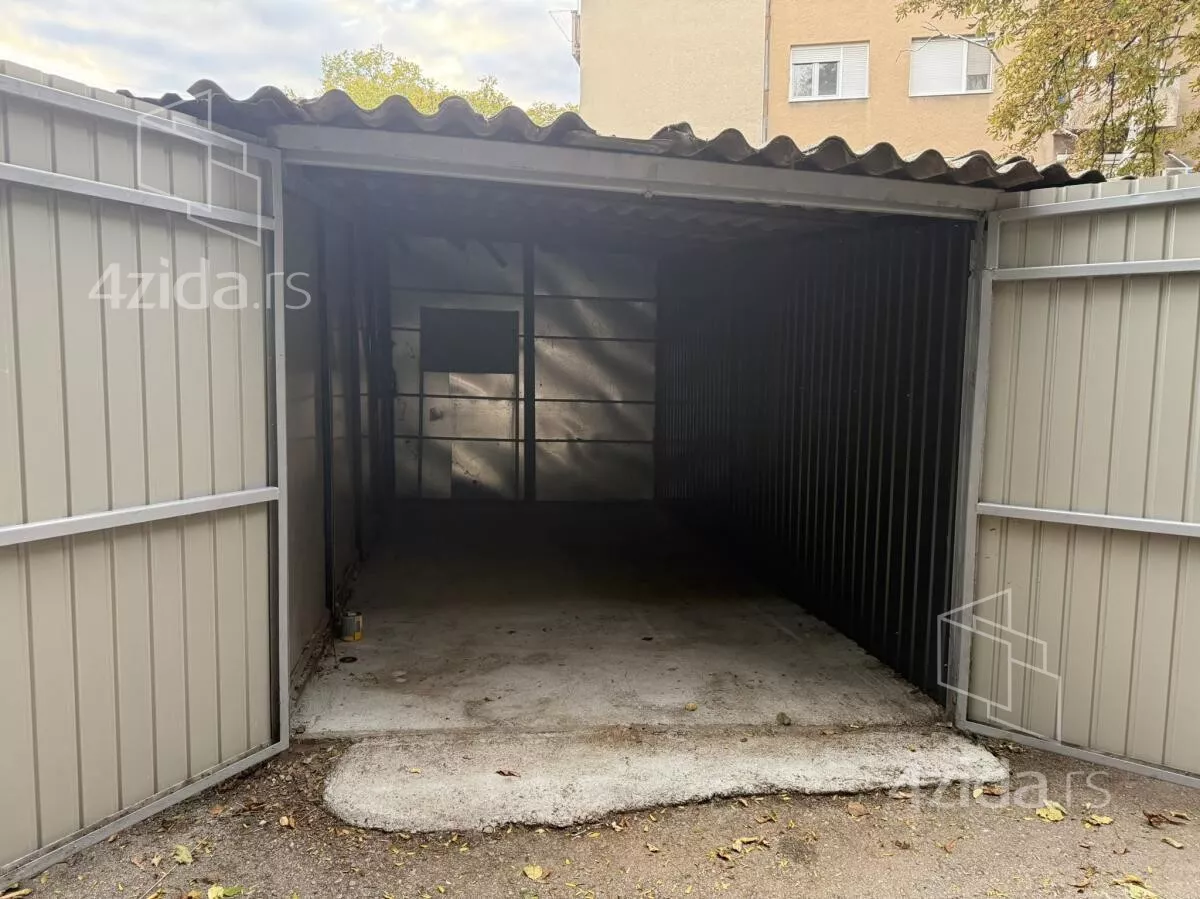 Garaža/Parking | 4zida