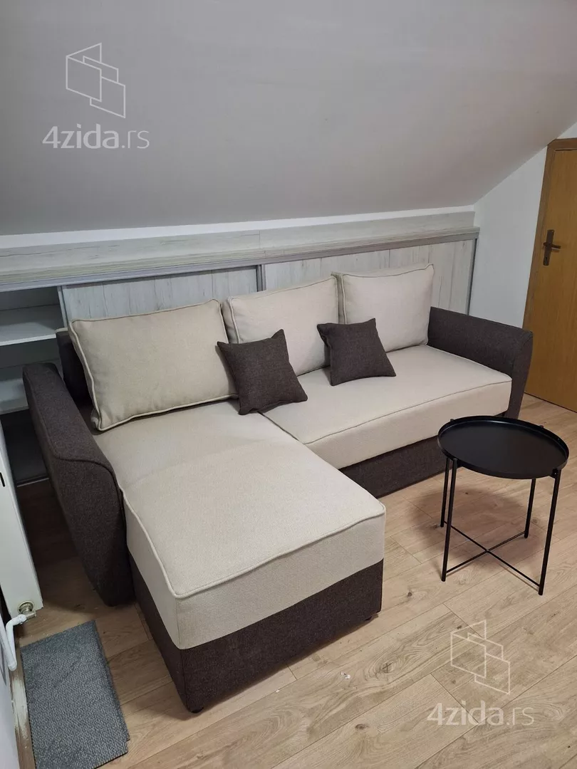 Jednosoban stan | 4zida