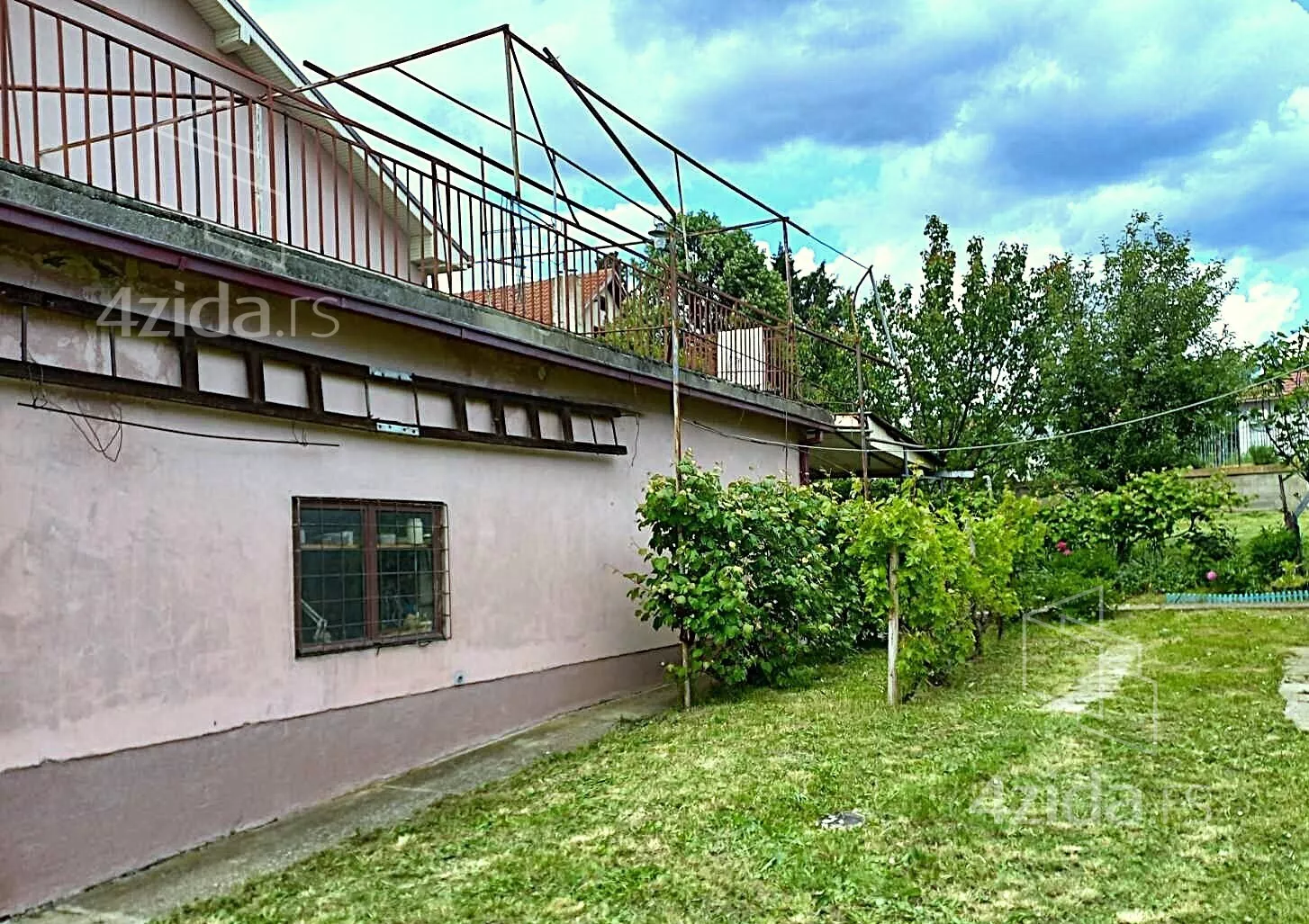 2-etažna kuća | 4zida