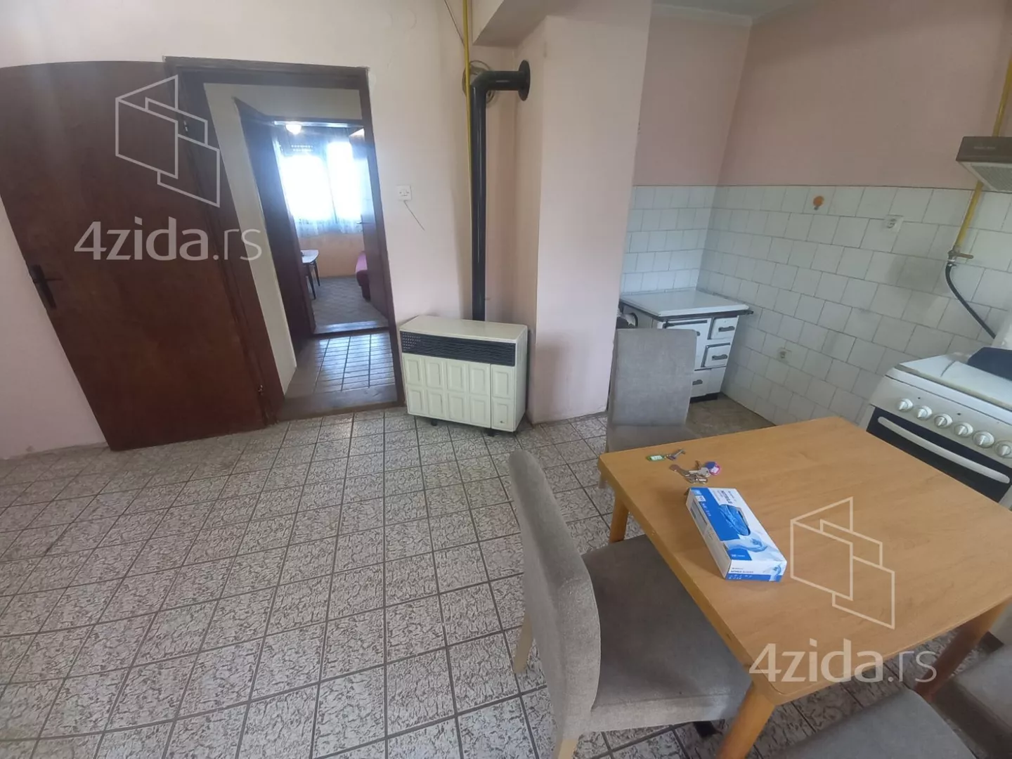 1-etažna kuća | 4zida