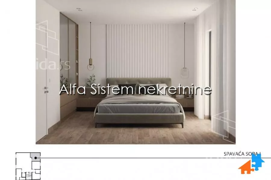 Četvorosoban stan | 4zida