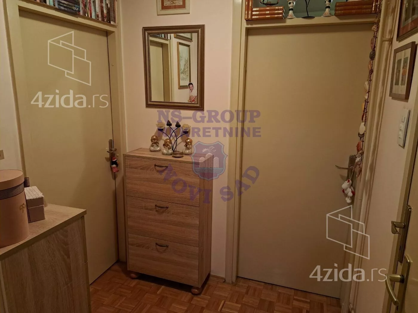 Troiposoban stan | 4zida