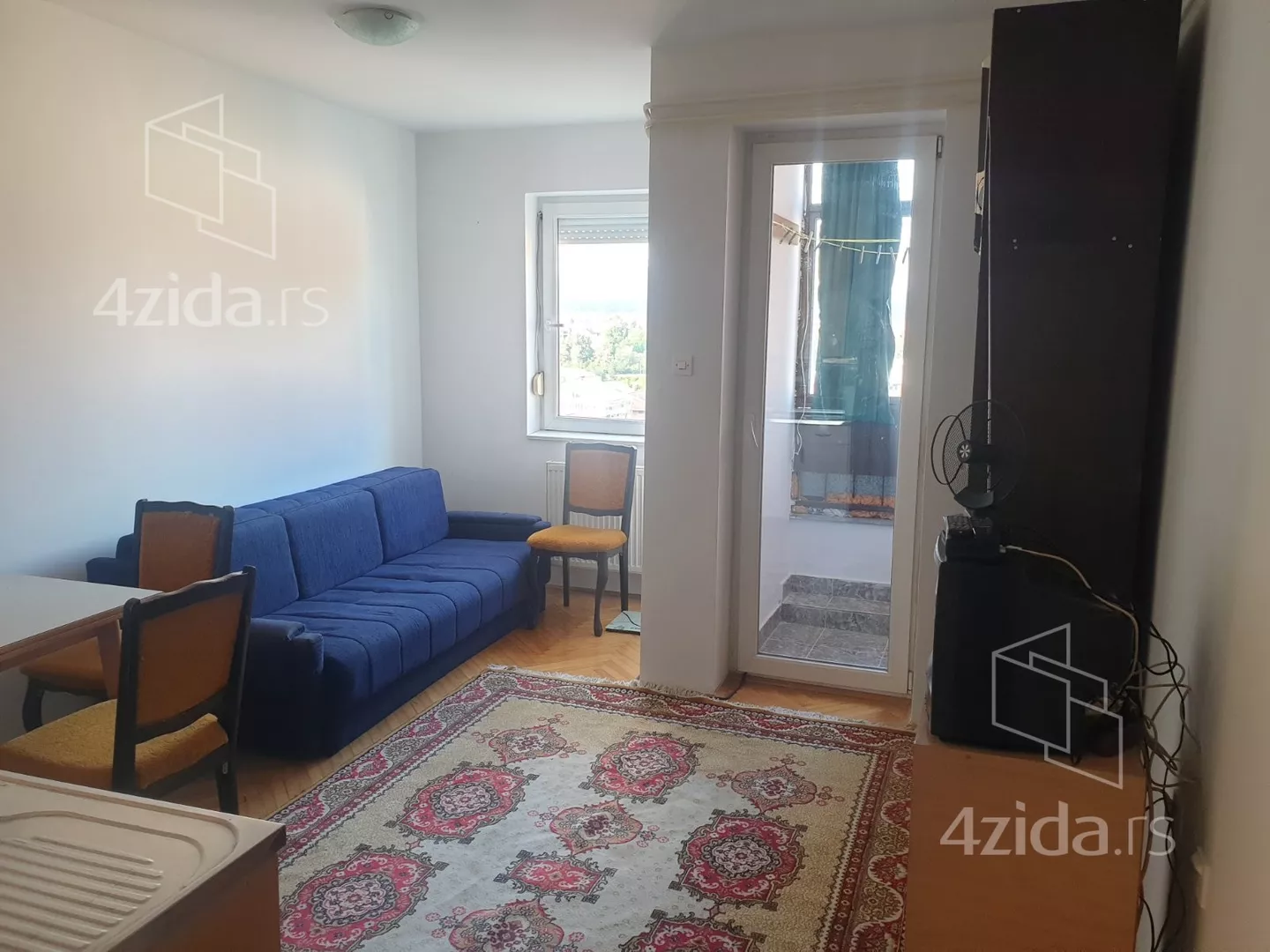 Garsonjera | 4zida