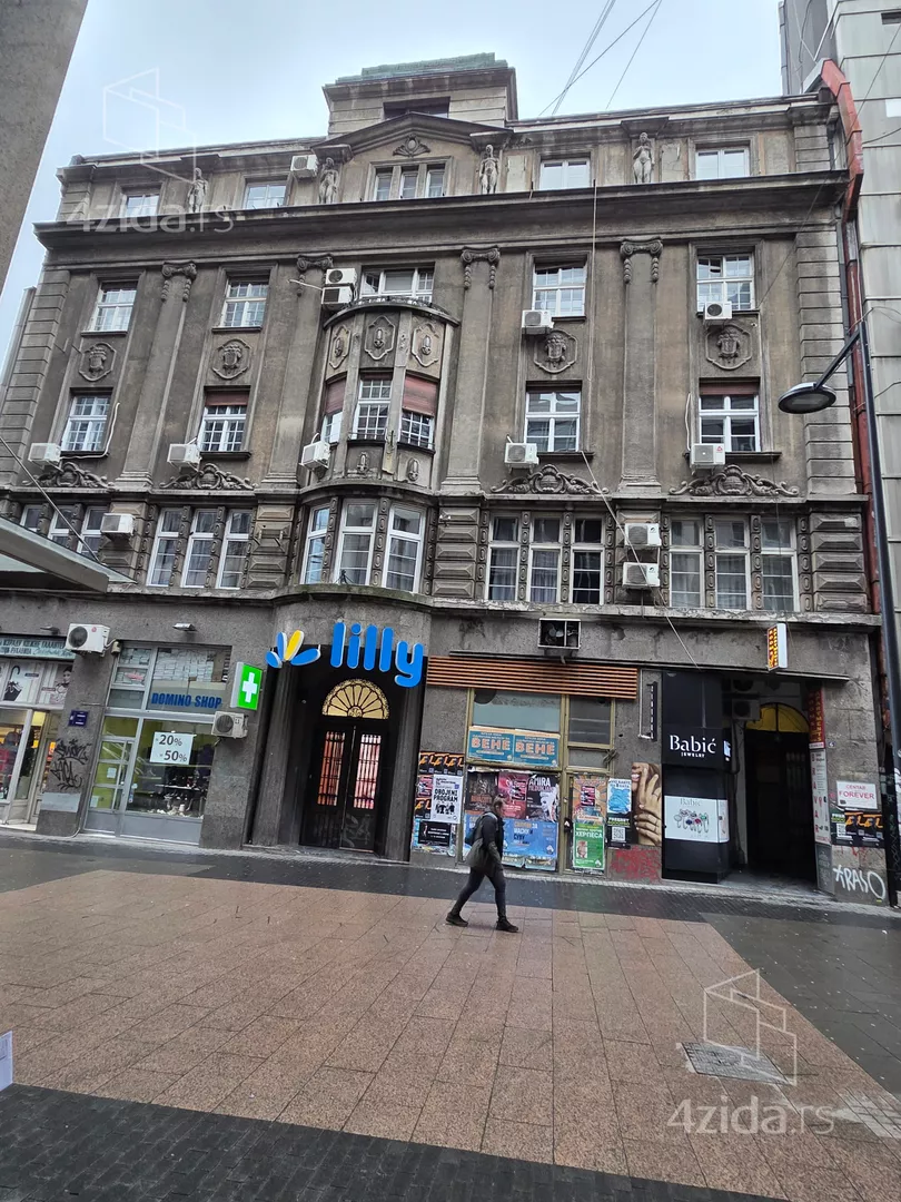 Poslovni prostor | 4zida