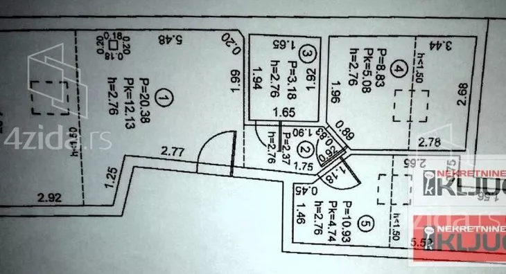 Dvoiposoban stan | 4zida