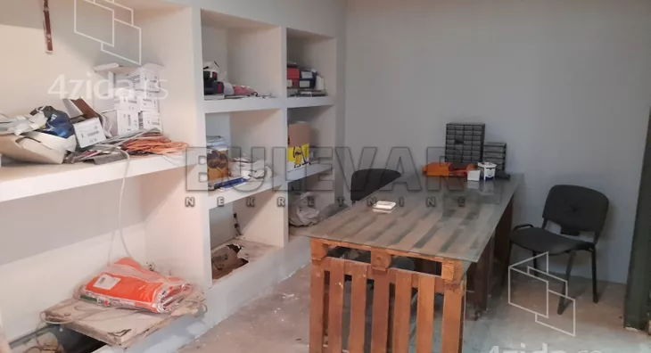 Garaža | 4zida