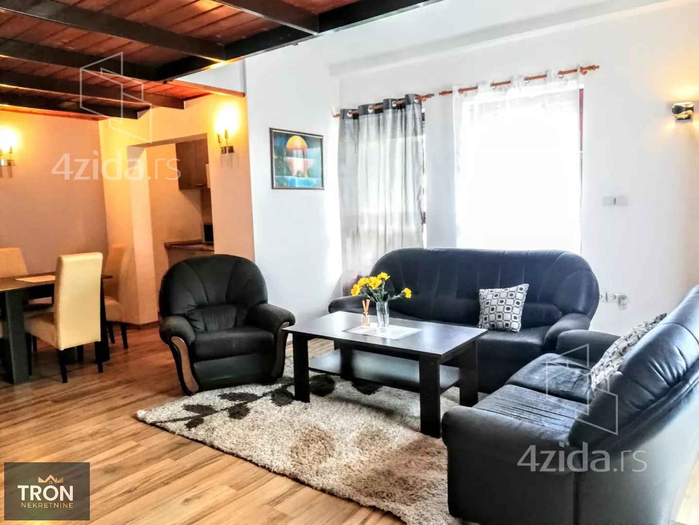 Jednosoban stan | 4zida