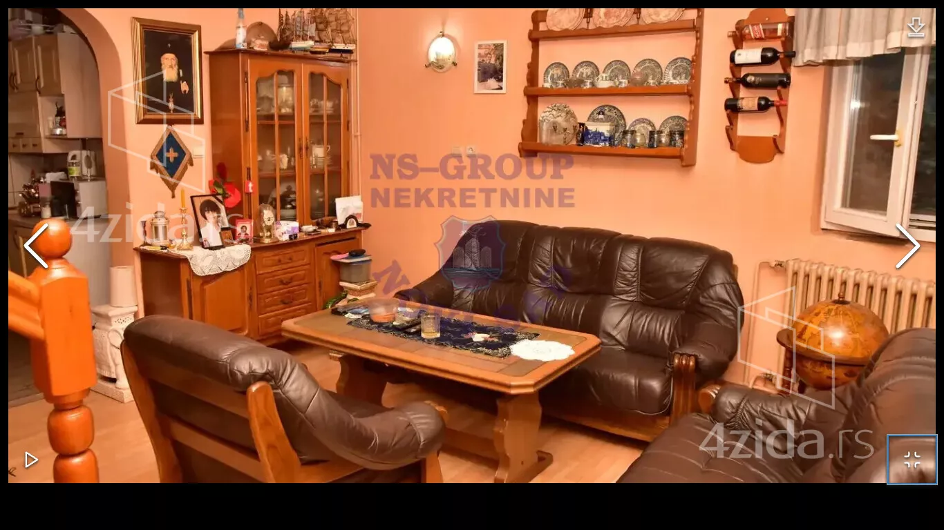 2-etažna kuća | 4zida