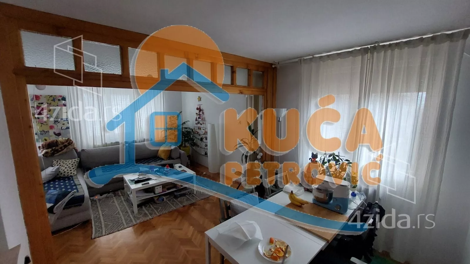 Dvoiposoban stan | 4zida