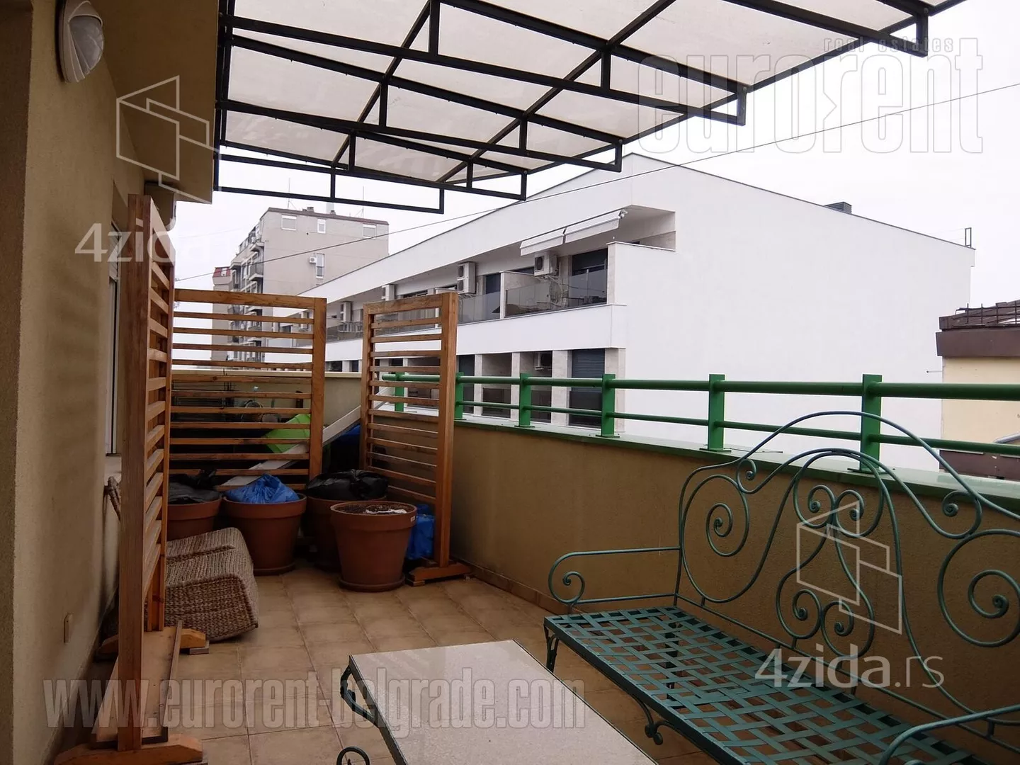 Jednosoban stan | 4zida