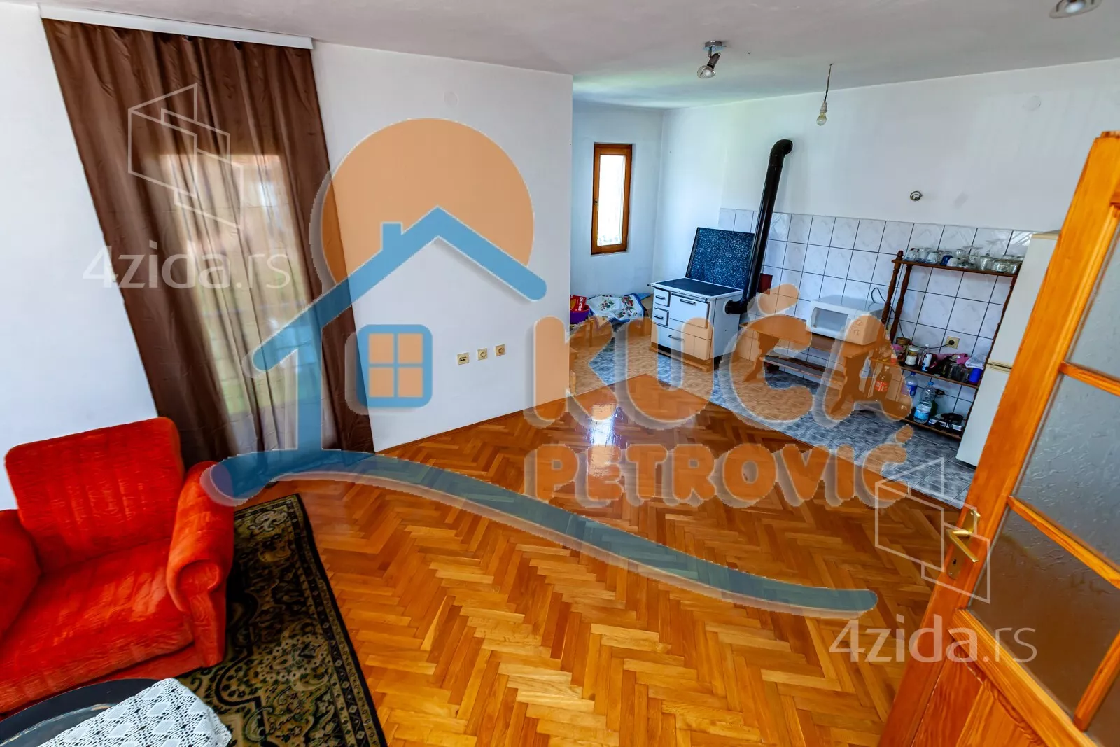 2-etažna kuća | 4zida