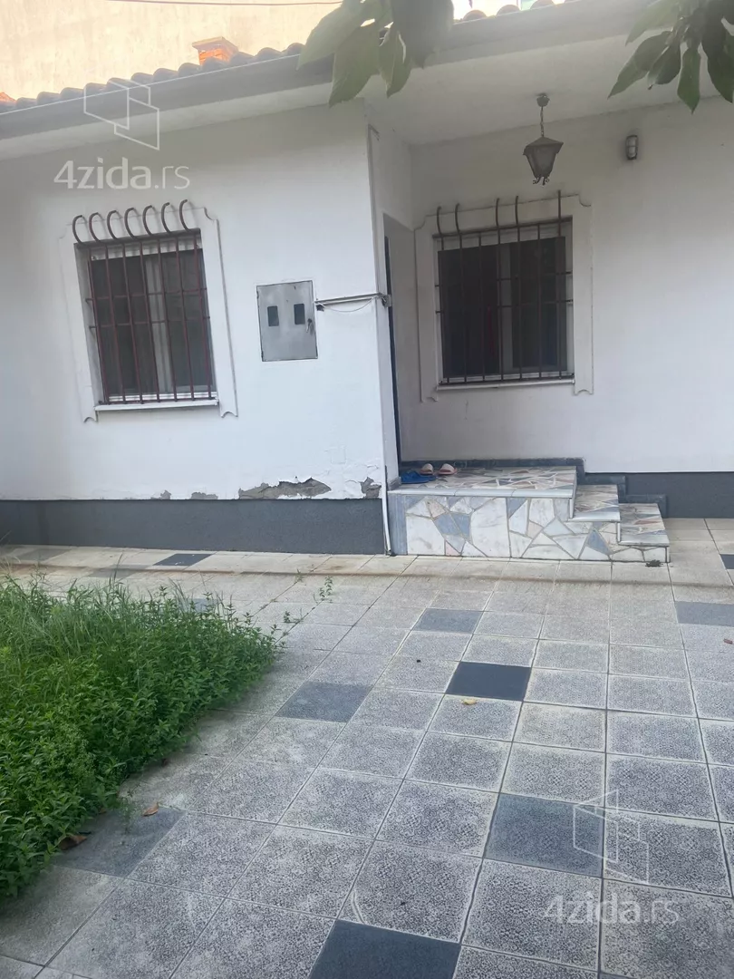 1-etažna kuća | 4zida