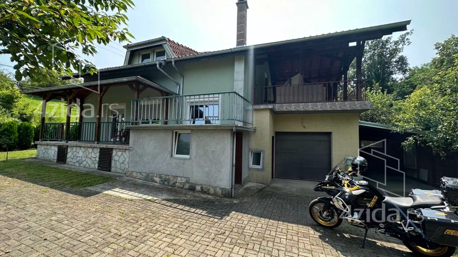 2-etažna kuća | 4zida