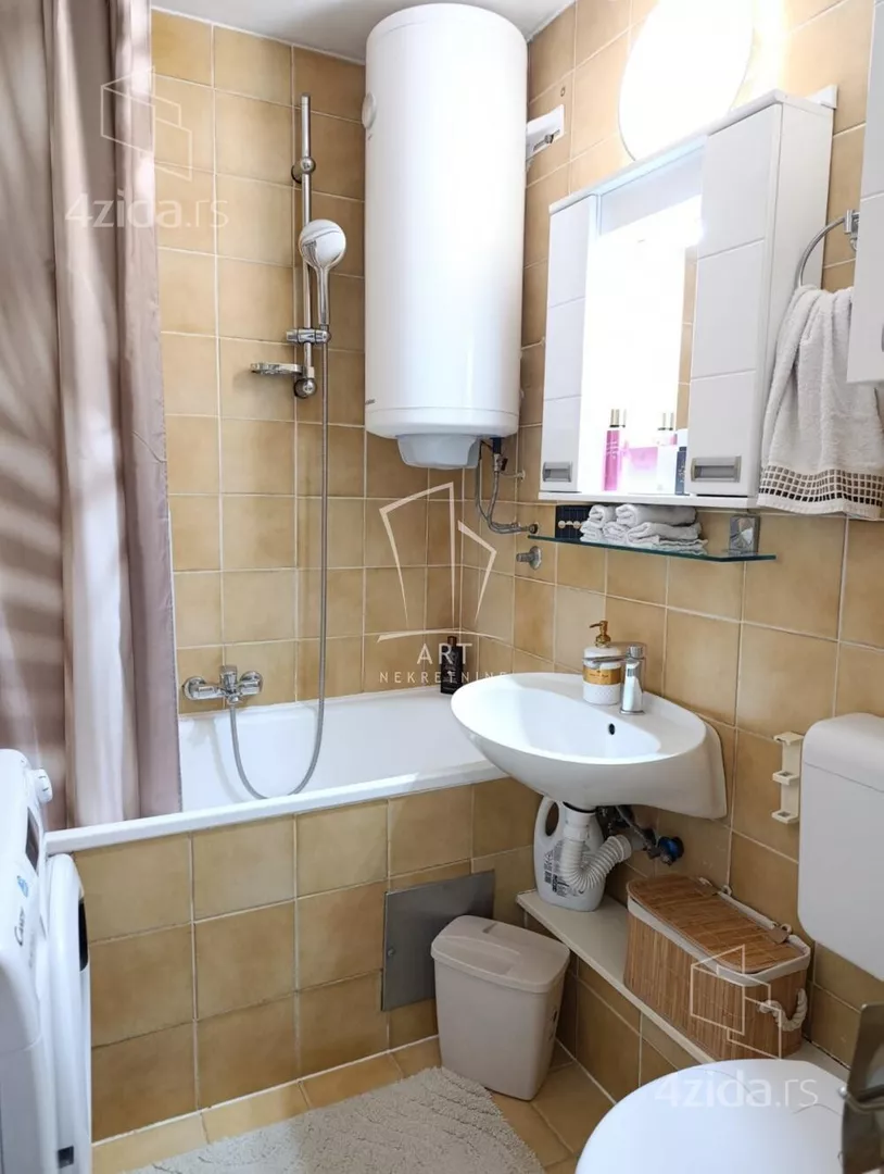 Jednosoban stan | 4zida