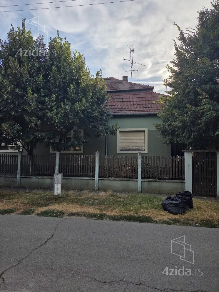 1-etažna kuća | 4zida