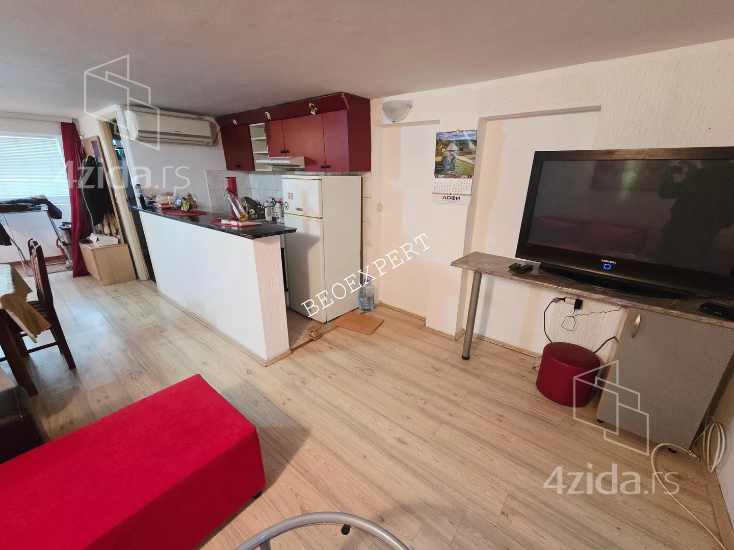 Dvoiposoban stan | 4zida