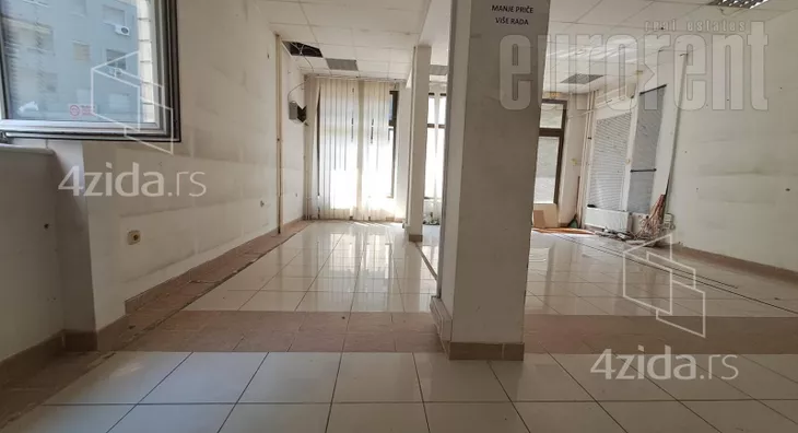 Poslovni prostor | 4zida