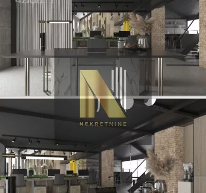 Poslovni prostor | 4zida