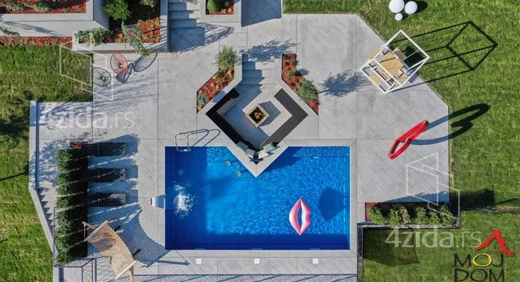 Kuća | 4zida