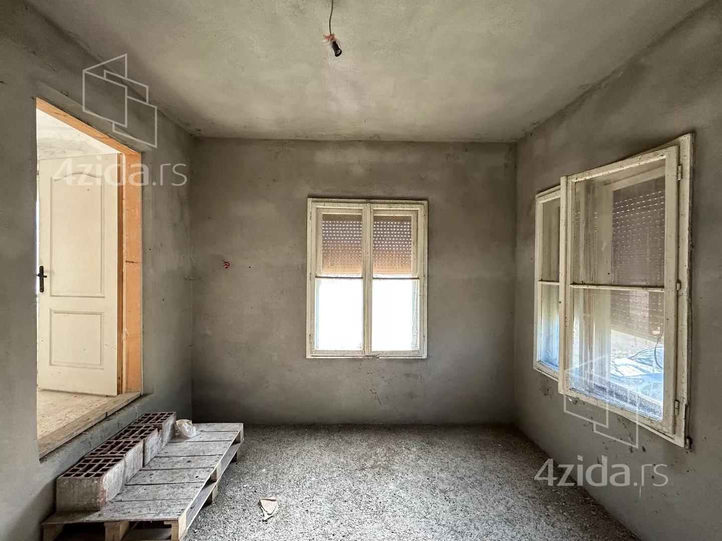 2-etažna kuća | 4zida