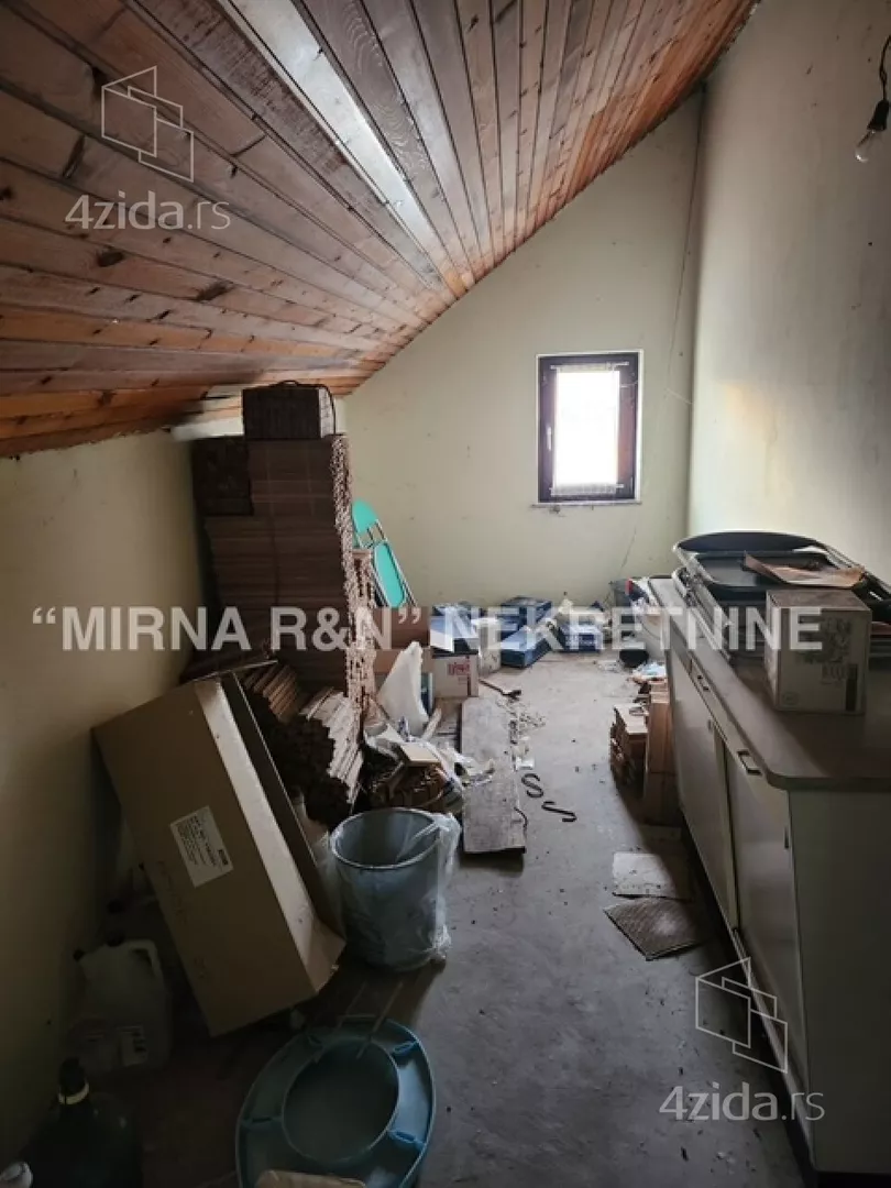 1-etažna kuća | 4zida