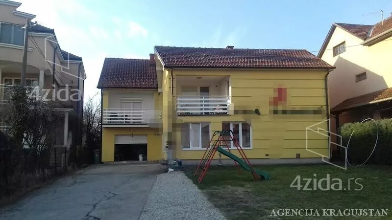 Kuća | 4zida