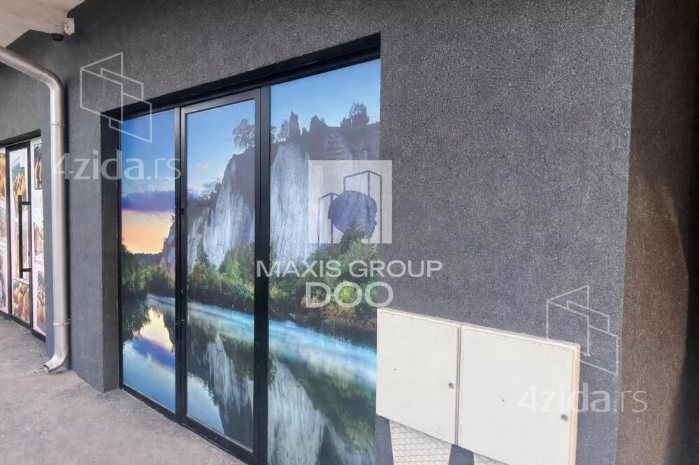 Poslovni prostor | 4zida