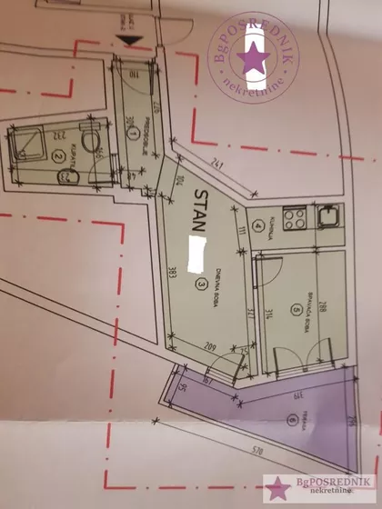 Grge Andrijanovića ulica 2 | 4zida.rs