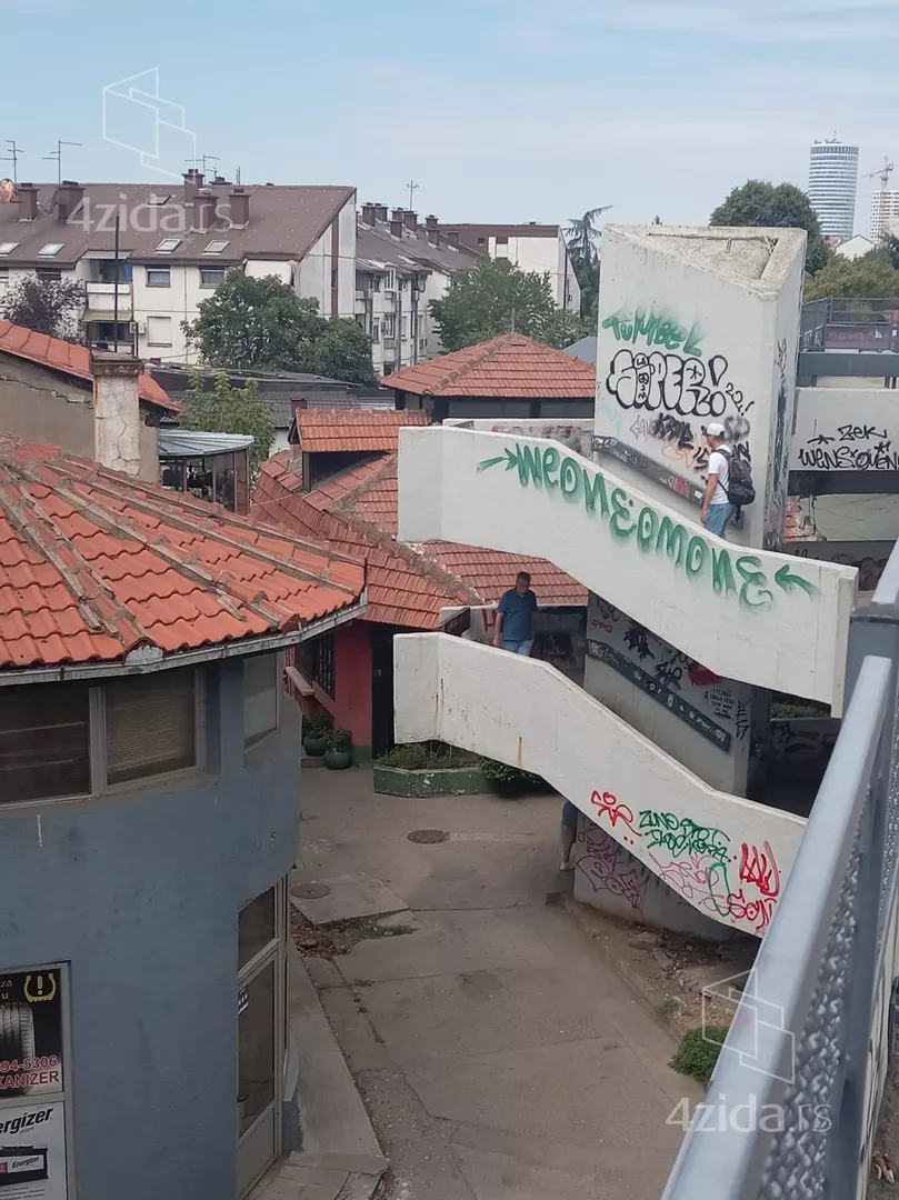 Ugostiteljski objekat | 4zida