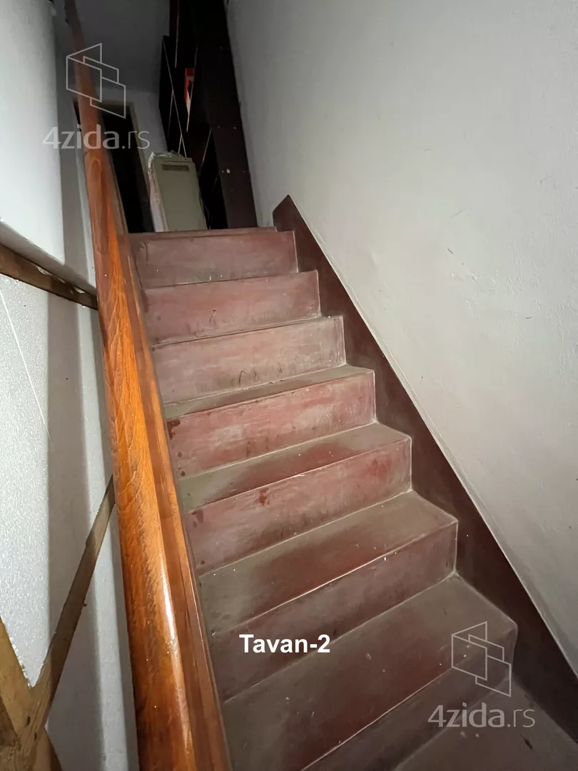 3-etažna kuća | 4zida
