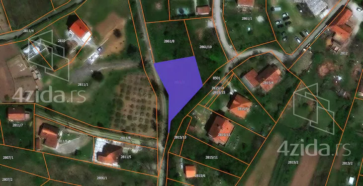 Poljoprivredno zemljište | 4zida