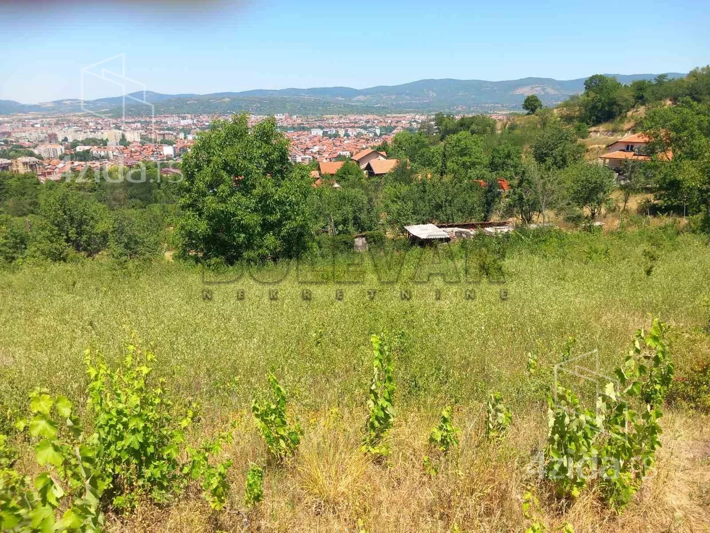 Građevinsko zemljište | 4zida