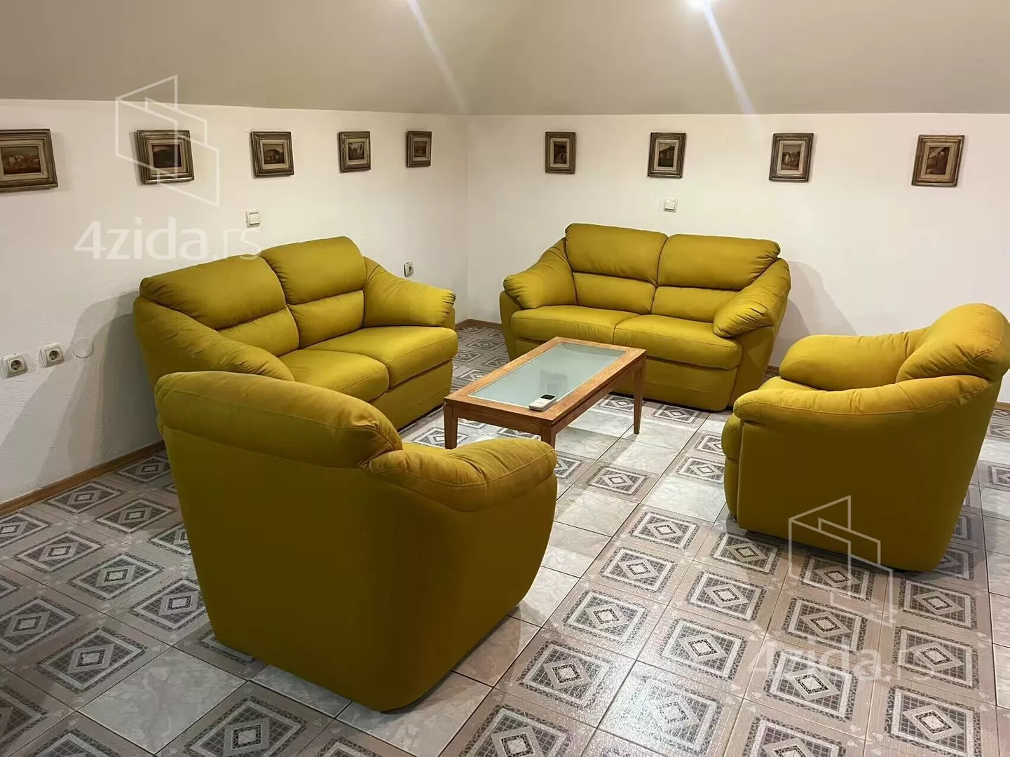 3-etažna kuća | 4zida