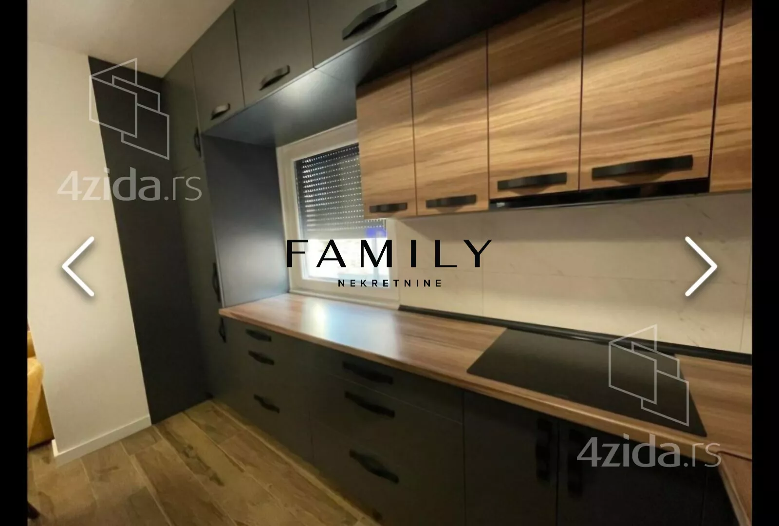 Troiposoban stan | 4zida