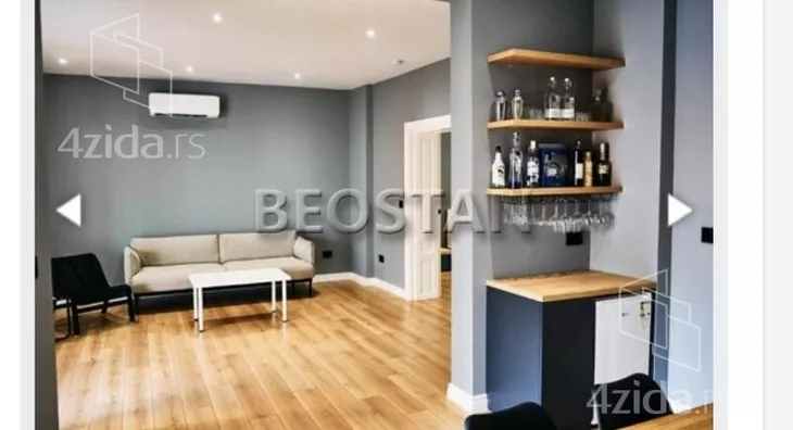 Petosoban stan | 4zida