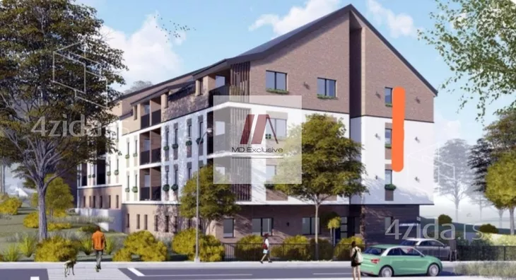 Dvoiposoban stan | 4zida