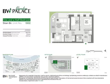 Luke Ćelovića Trebinjca | 4zida.rs