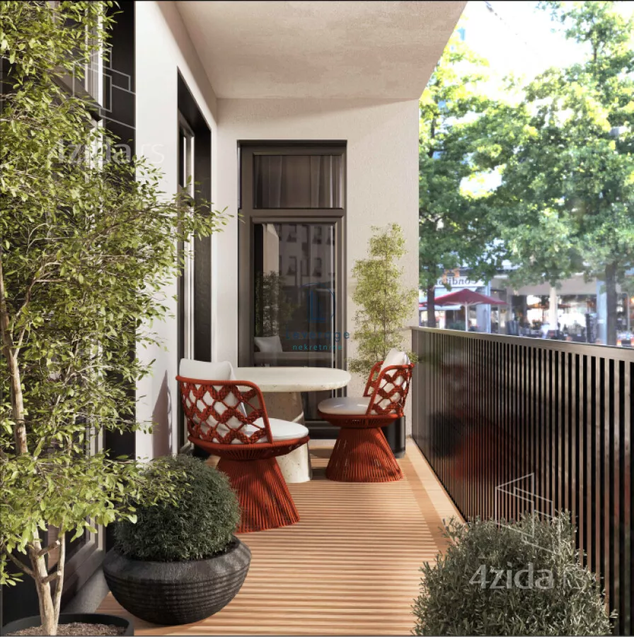 Četvorosoban stan | 4zida