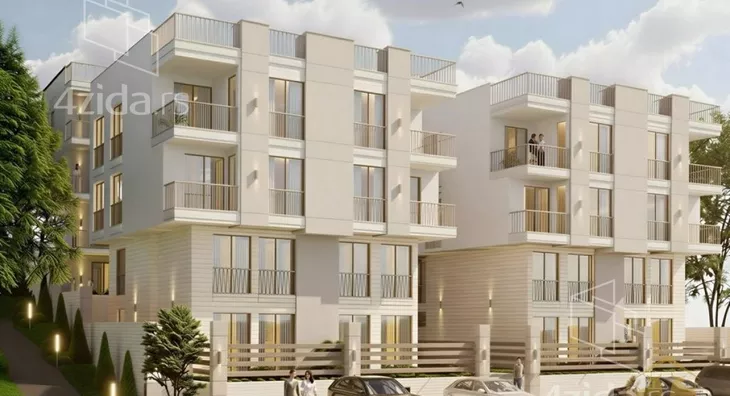 Dvoiposoban stan | 4zida