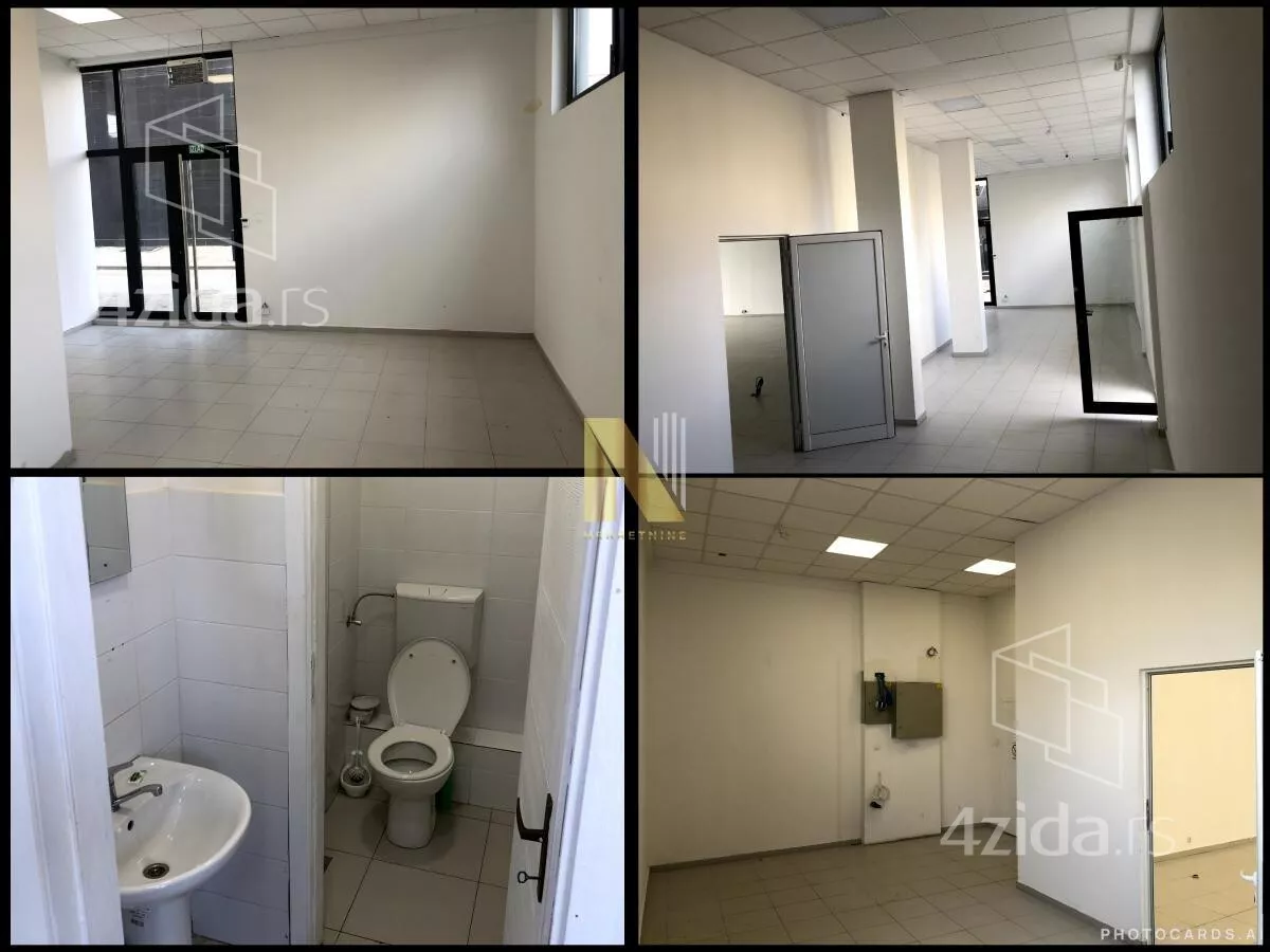 Poslovni prostor | 4zida