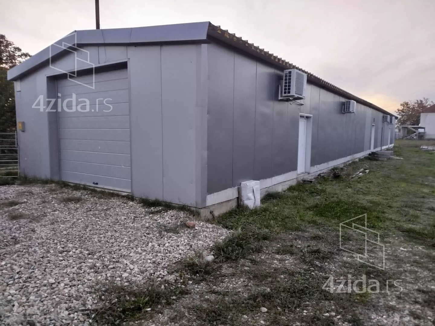 Poslovni prostor | 4zida